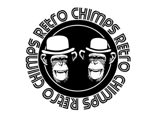 Retro Chimps